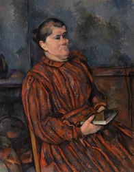 Portrait of a Woman